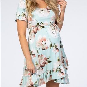 PinkBlush Maternity Dress